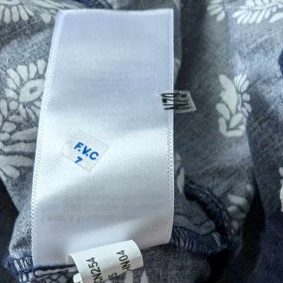 NWOT women's J Crew Factory Cotton Dress, 18T (18 Tall) - Picture 11 of 13